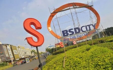 Insentif PPN DTP Diperpanjang, BSD Berharap Penjualan Naik 20 Persen