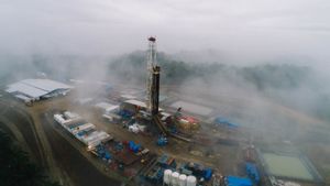 Pertamina Drilling Gunakan Teknologi Walking Rig Untuk Percepat Pengeboran Sumur BNG-079 di Sumsel