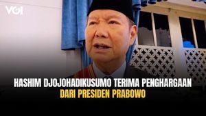 Hashim Djojohadikusumo Terima Penghargaan dari 2 Presiden, Terbaru dari Presiden Prabowo Subianto