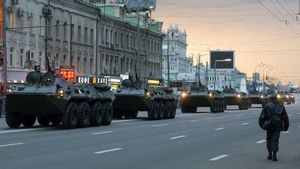 Rusia Bentuk 20 Unit Militer Baru sebagai Antisipasi Atas Aktivitas NATO yang Dipimpin AS