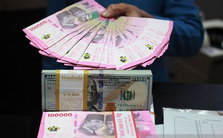 Rupiah Senin Berpotensi Melemah, Ini Penyebabnya