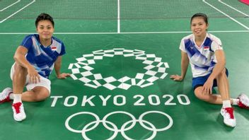 Greysia/Apriyani Gagne Contre La Paire Malaisienne Dans Le Match D’ouverture Olympique De Tokyo