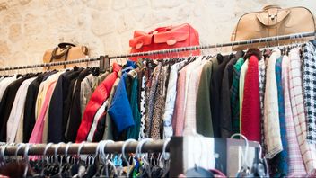 الرئيس جوكوي: واردات الملابس المستعملة تعطل الصناعة المحلية بشكل كبير