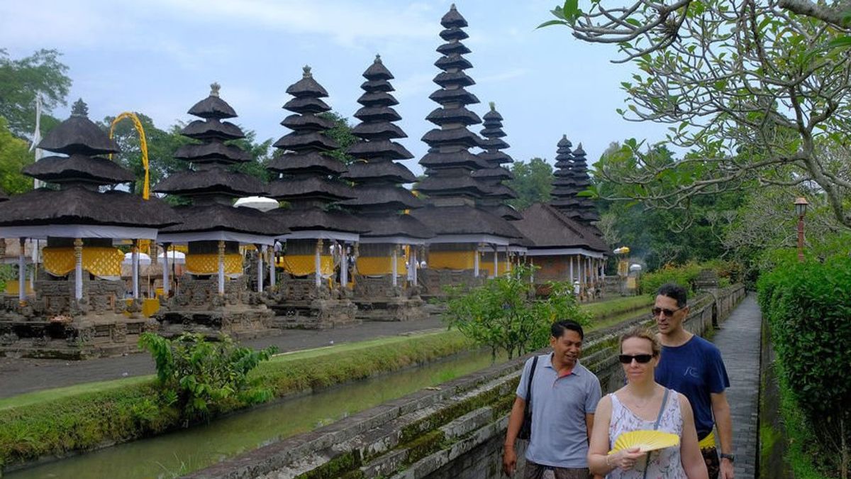 Penegasan Gubernur Bali Wayan Koster soal Pembukaan Pariwisata Internasional 
