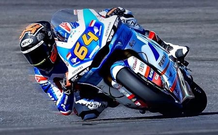 Tim Mandalika SAG Siapkan Kejutan pada Tampilan Visual Motor di MotoGP Indonesia