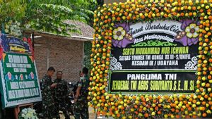 Jenazah Prajurit TNI Gugur di Lebanon Dipulangkan Jumat atau Sabtu