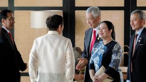 Puan Sampaikan Pesan Forum Parlemen di KTT ASEAN, dari Soal Perdamaian hingga Ekonomi Hijau