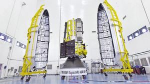 NASA dan ISRO Targetkan Tanggal Peluncuran Terbaru untuk Satelit NISAR