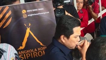 Kopi Arabika Sipirok Menjadi Primadona Daerah hingga Internasional