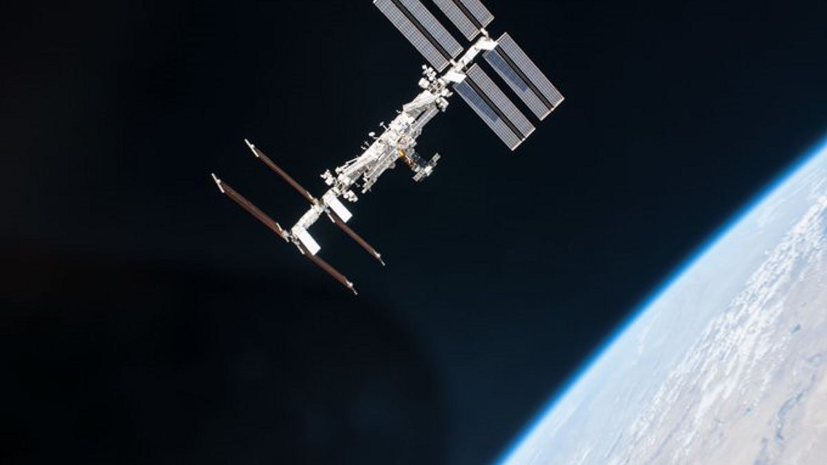 Space Station Experienced Air Leak, NASA Investigated