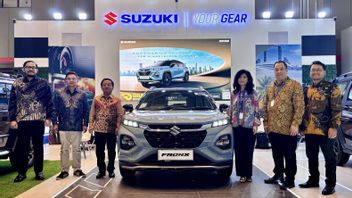 ina GIIAS Bandung 2025, Suzuki offre ce programme intéressant tout au long de l’exposition