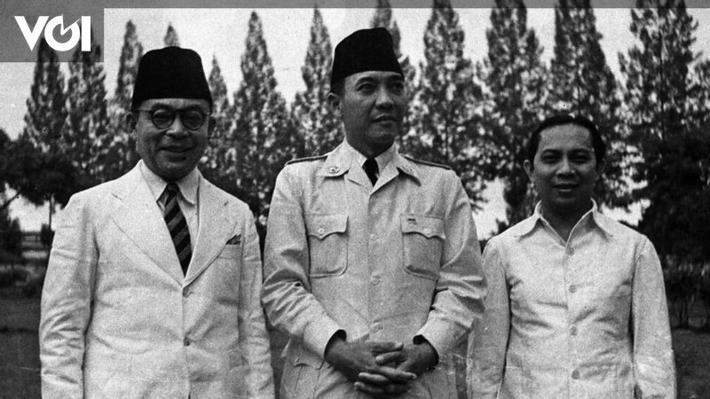 Bung Hatta Kritik Langkah Politik Soekarno Yang Banyak Untungkan Pki 