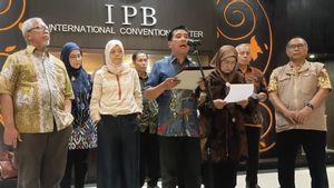 En soutenant le programme MBG, les universitaires de l'IPB soulignent la sécurité alimentaire et la surveillance