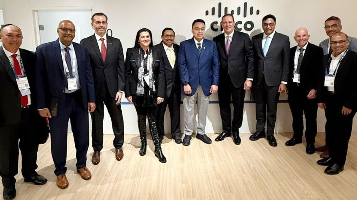 Indosat, Cisco, dan Komdigi Berkolaborasi Siapkan Talenta Keamanan Siber Indonesia