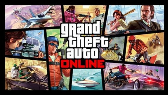 Kesuksesan GTA <i>Online</i> Jadi “Sesuatu” yang Tidak Dibayangkan Rockstar Games
