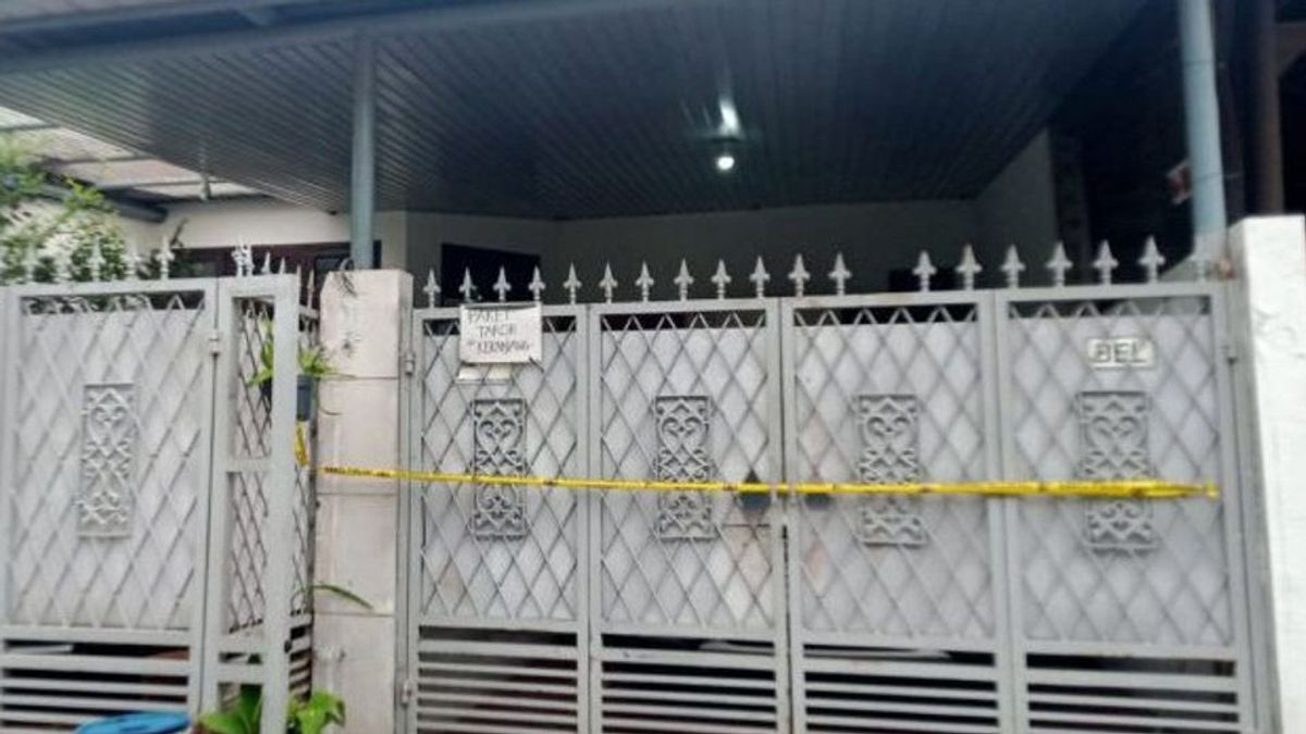 Children Allegedly Perpetrators Of Parents Murder In Lebak Bulus Take School Exams Via Zoom