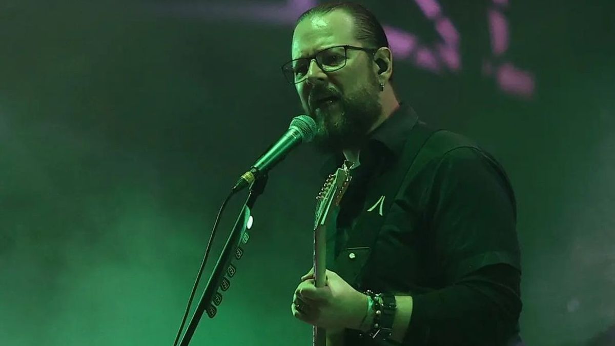 Ahead Of The Release Of Self-titled Album, Ihsahn Throws Single The Distance Between Us