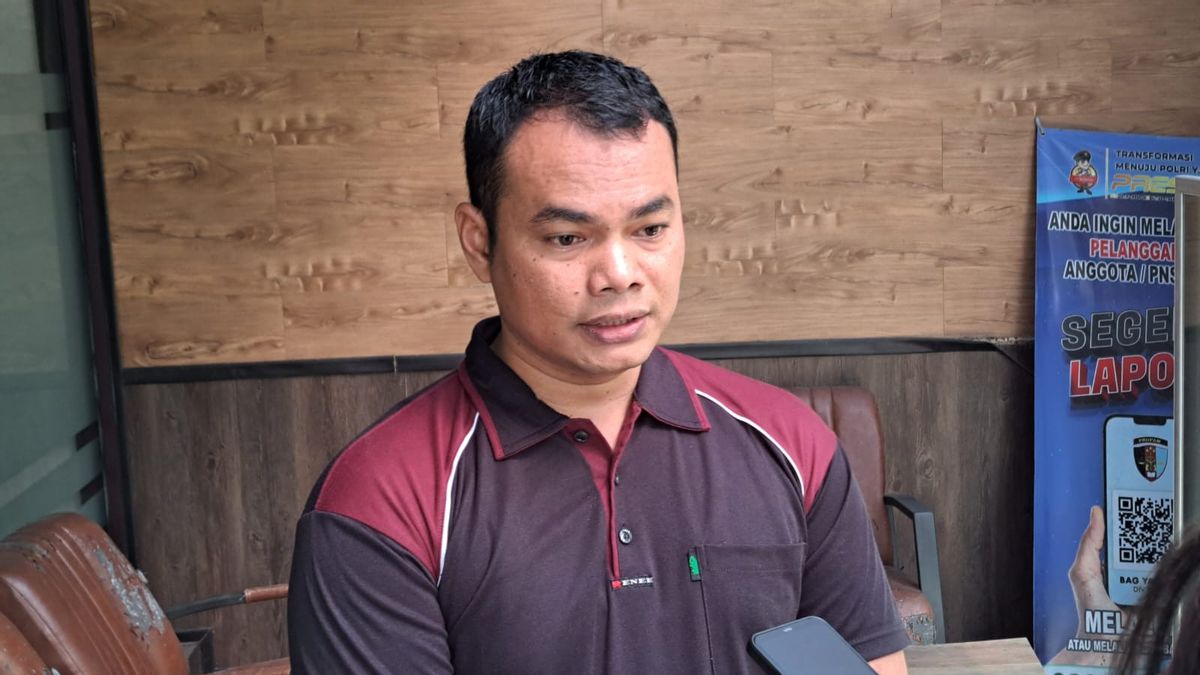 Bripka Andry Sebut Ada 6 Polisi Setor ke Kompol Petrus: Tergabung di WAG 'Freelance'