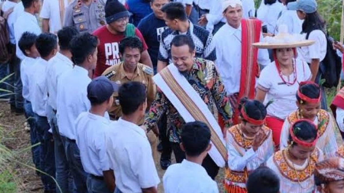 South Sulawesi Provincial Government Allocates IDR 17 Billion For The Toraja Axis Road Section