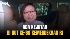 Ada Kejutan di HUT ke-80 Kemerdekaan RI, Apa Bocorannya?