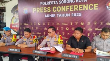 Anggaran Pakaian Dinas DPRP Papua Barat Daya Dikorupsi, 5 Orang Ditetapkan Tersangka