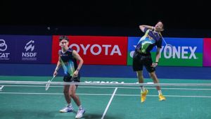 Thailand Masters 2026: 3 Ganda Putra Indonesia ke Perempat Final