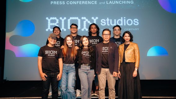 BION Studios Fokus Garap Local Film For Dalin Neighteness with Indonesian Spectator