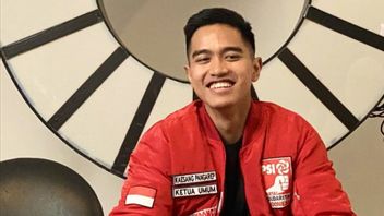 Important 'Sat Fill', Kaesang Is Considered Normalizing The Practice Of Money Politics