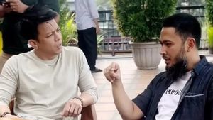 Uki Nyatakan Sikap terkait Kabar Comeback Peterpan