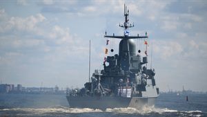 Angkatan Laut Rusia akan mematahkan Blokade Apa Pun Jika Barat Terus Menahan Kapal Tanker