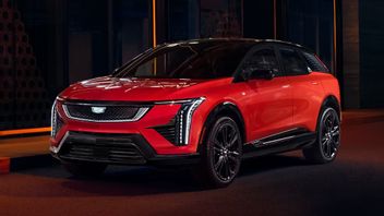 Resolusi Ambisius Cadillac di 2025: Jadi Brand Premium EV Terlaris di AS