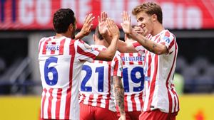 Tersingkir Dini di Piala Dunia Antarklub 2025, Atletico Madrid Harus Berbenah!