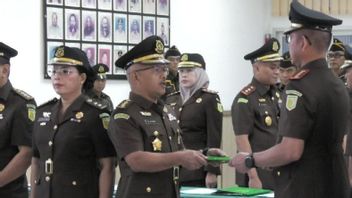 Continue The Mandate Of The Attorney General, West Sumatra Kajati Orders His Men To Live Simple