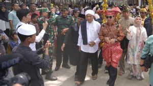 Kebudayaan Melayu Hidup di Laut, Menteri Kebudayaan Fadli Zon Dorong Warisan Jamu Laut Masuk ICH
