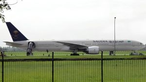 運輸省は、2度目の爆弾の脅威を受けてサウジアラビア航空の安全を確保