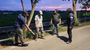 Pengendara Honda Stylo Dibegal di Kawasan Marunda Cilincing