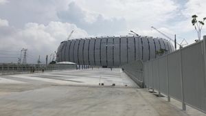 Jakpro Sebut Penataan Kampung Kumuh Sekitaran Stadion Megah JIS Tak Cuma Jadi Tanggung Jawab Pemprov DKI