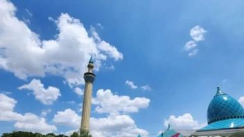 BMKG的好消息！亚齐在1447 Hijriah的开斋节期间变暗