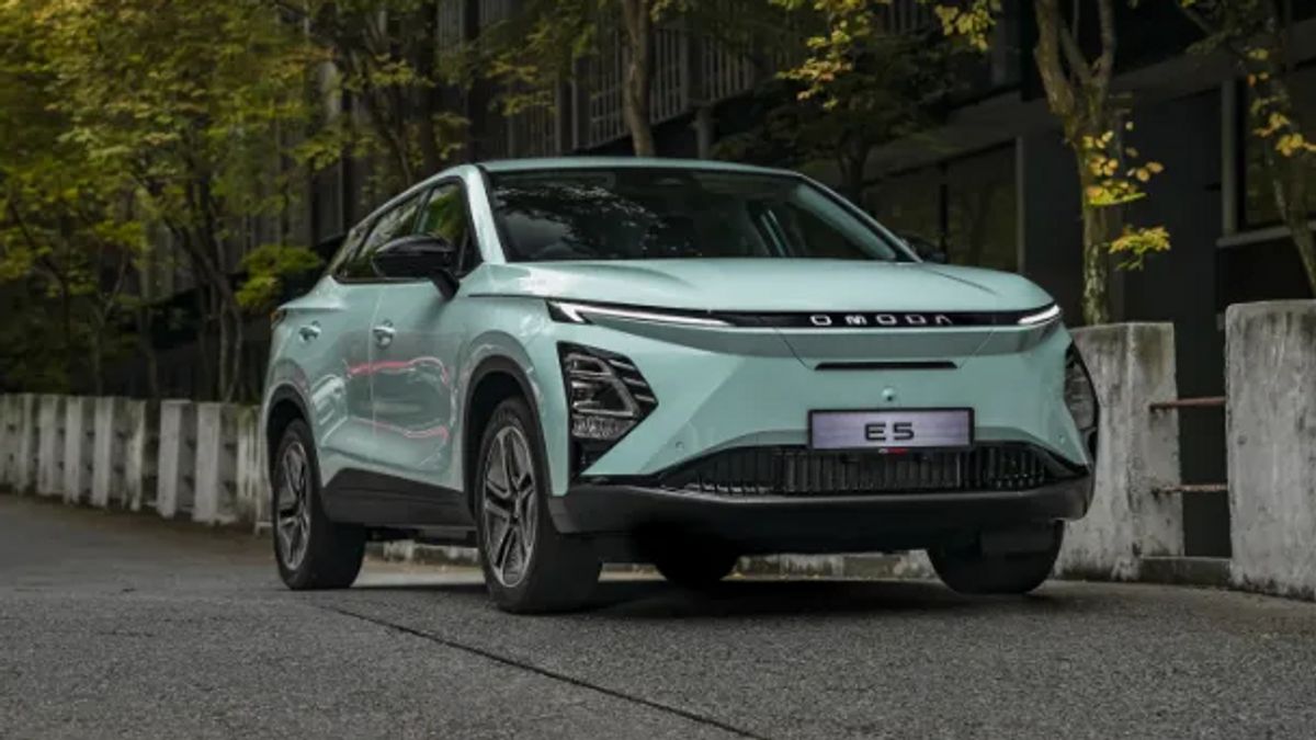 Chery Perluas Pasar Filipina dengan Perkenalkan Dua SUV Omoda, Jaecoo Menyusul di 2025