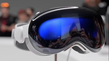 Apple envisage de baisser le prix de l’Apple Vision Pro avec une technologie d’écran moins chère