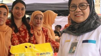 Bulog Guyur 20 Ribu Ton Beras SPHP Untuk Pasar Tradisional Sultra