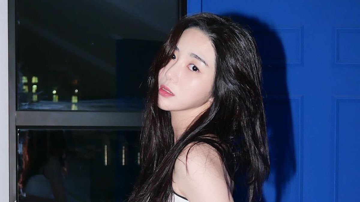 Mina eks AOA Kecewa Respons FNC Entertainment Terkait Klaimnya Soal <i>Bully</i>