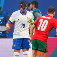 Mbappe dan Giroud Absen di Drama Adu Penalti Portugal vs Perancis, Ini Alasan Deschamps