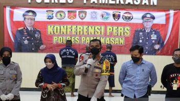 Kasus Prostitusi Online di Pamekasan: Polisi Tangkap 2 Muncikari yang Lancarkan Aksinya Lewat MiChat 