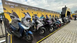 Satu Dekade MAXi Yamaha: Ribuan Rider Rayakan Penutupan MAXi Yamaha Day di Bandung