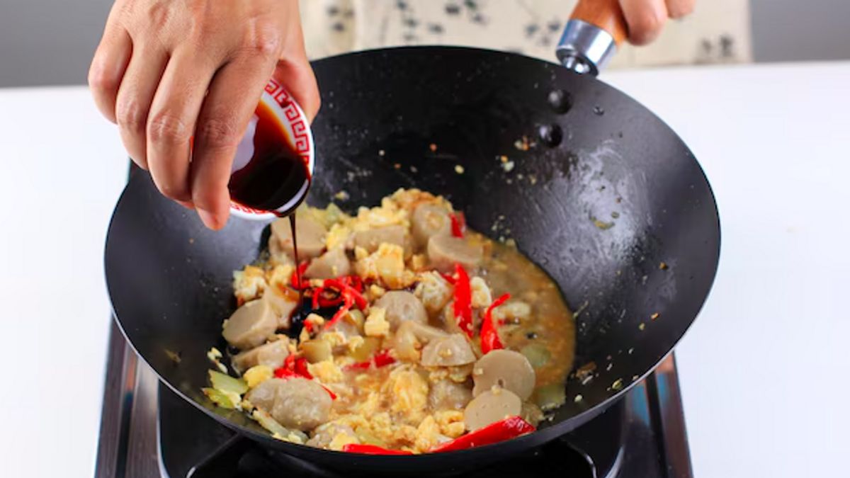 Kecap Manis, Elemen Kunci dalam Kekayaan Kuliner Nusantara