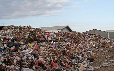 TPA Kebon Kongok Beroperasi, 50 Kendaraan DLH Mataram NTB Kini Wara-wiri Angkut Sampah Tiap Hari