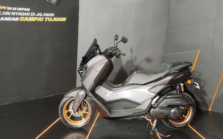 Yamaha Nmax Generasi Terbaru Dapat Sambutan Positif, 40 Persen Konsumen Pesan Varian Turbo