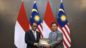 Defense Minister Prabowo And Malaysian Defense Minister Explore Defense Cooperation More Close