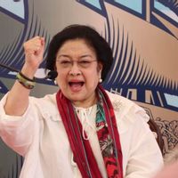 Megawati Respons Soal Andika-Hendi Kalah atas Luthfi-Taj Yasin Versi Quick Count Pilkada Jateng 2024